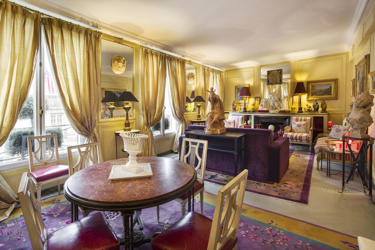 Saint Honore Paris Exterior photo
