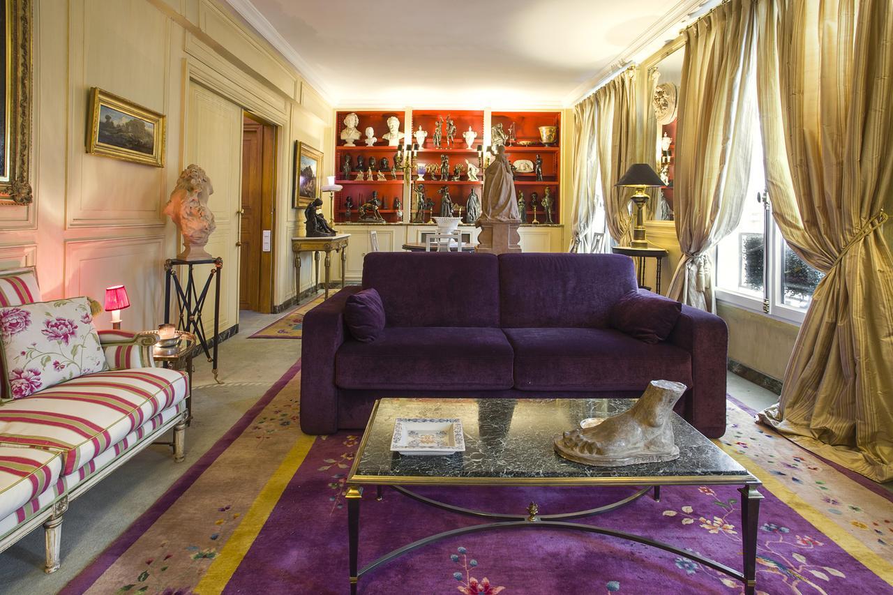Saint Honore Paris Exterior photo